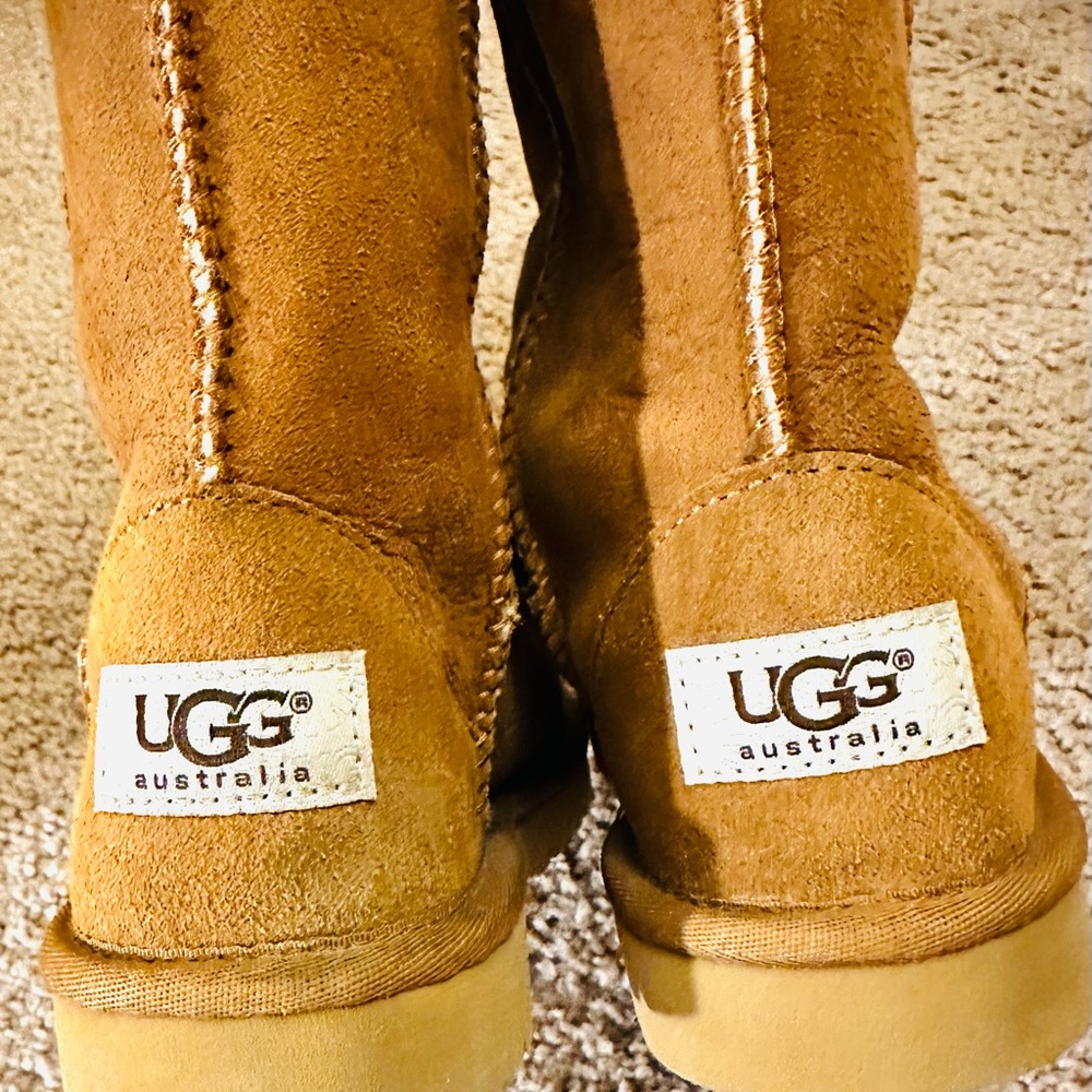 UGG Classic Brown Boots